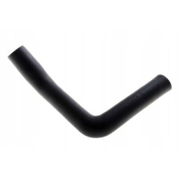 Suction pipe, bottom rubber conduit, reinforced with fabric