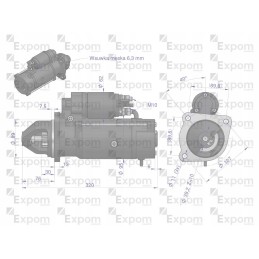 Starter azf4545 new type expom kwidzyn eu