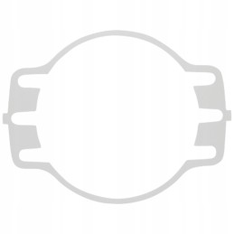 Fendt 000 spacer plate 245777