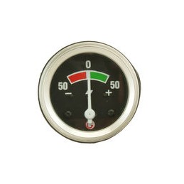 Ammeter clock Zetor Ursus 58mm