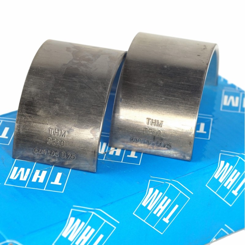 Crankshafts mtz d240 0 75 r3 set