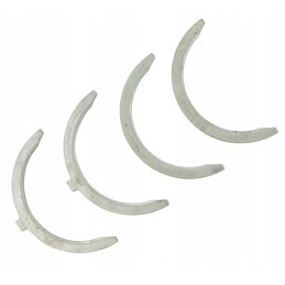 Set of half rings n000 to c 330 aparts