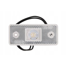 LP side marker light, rectangular shape, 105p