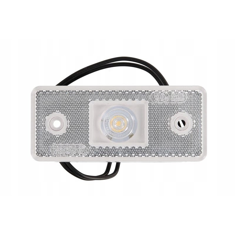 LP side marker light, rectangular shape, 105p