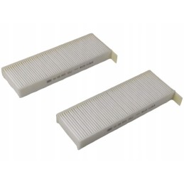 Mann cabin filter peugeot 5008