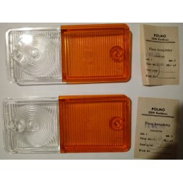 Direction lamp shade for Ursus C 360 C 885 MF PRL