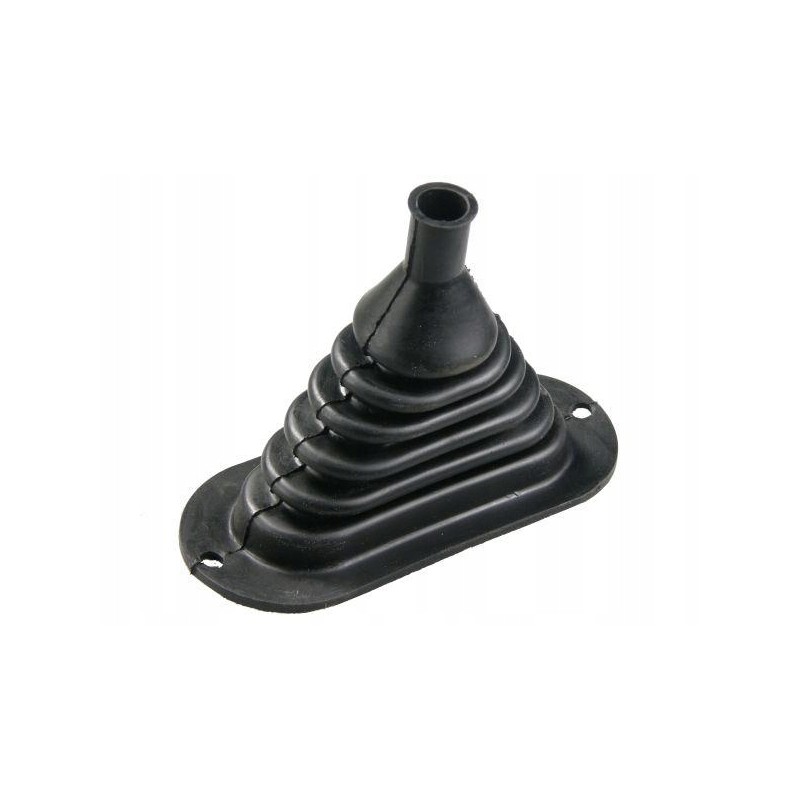 Dustproof cover for the relay reducer lever