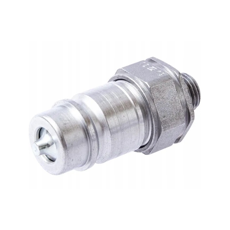 Quick connector plug skp m 1 2 male thread m14x1 5
