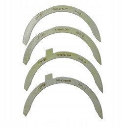 Set of half rings mf4 n 0 00 nominal 3113731