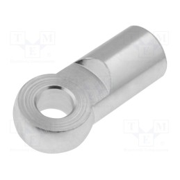 1 pcs x ELESA+GANTER - GN 752-8-M8 - Joint piece, 8mm, M8, 1.25, right hand thread,inside, steel, GN751