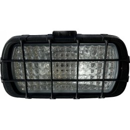 Wesem LPR 1 06123 rectangular work lamp