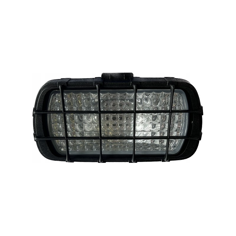 Wesem LPR 1 06123 rectangular work lamp