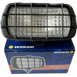 Wesem LPR 1 06123 rectangular work lamp