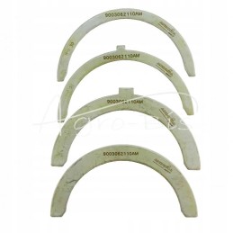 Set of half rings n 0 30 and cut 46401111 born