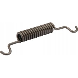 Brake shoe spring