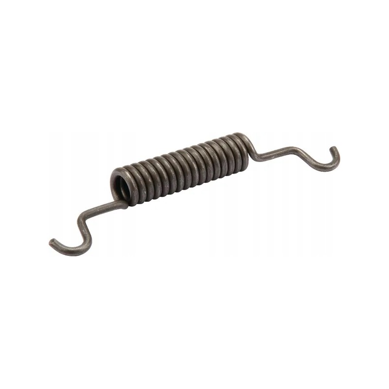 Brake shoe spring