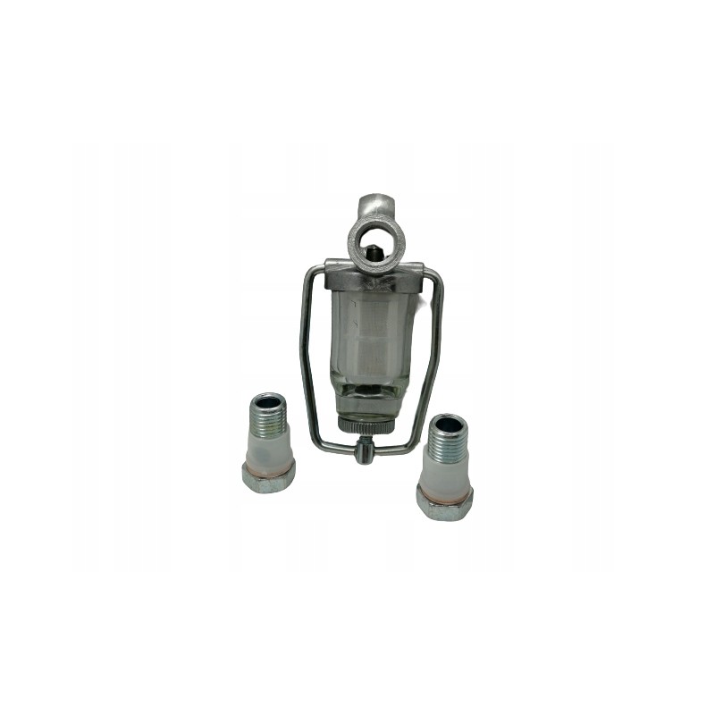 Fuel separator, complete, small, 1457434000