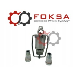 Fuel separator, complete, small, 1457434000