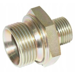 Vnb1608 straight reducing connector 1 x 1 2 bsp