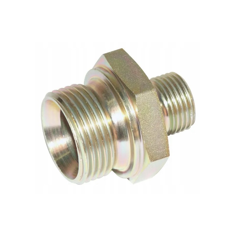 Vnb1608 straight reducing connector 1 x 1 2 bsp