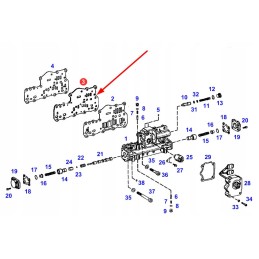 F514100095040 control board