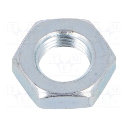 1 pcs x PNEUMAT-DM08/10 - Nut, Thread: M12x1,25, 8÷10mm