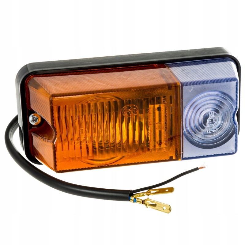 Turn signal lamp left zetor 5011 7745 degrees