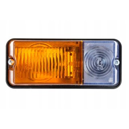Turn signal lamp left zetor 5011 7745 degrees