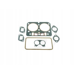 A set of gaskets for the engine head of a C330 tractor