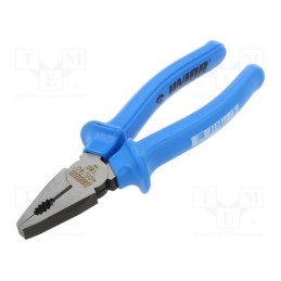 1 pcs x UNIOR - 608675 - Pliers, universal, 180mm, 406/4G