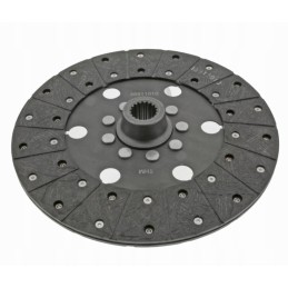 Ursus C 360 3p clutch disc and braided step