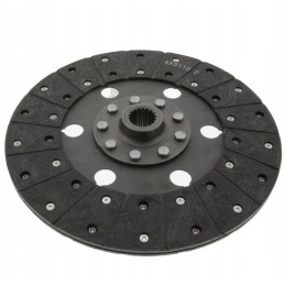 Ursus C 360 3p clutch disc and braided step