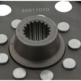 Ursus C 360 3p clutch disc and braided step