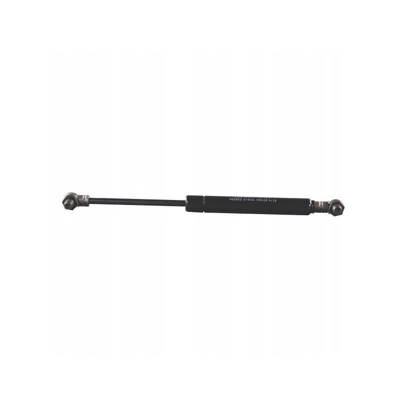 Gas cylinder shock absorber 243mm 150n ball 12846