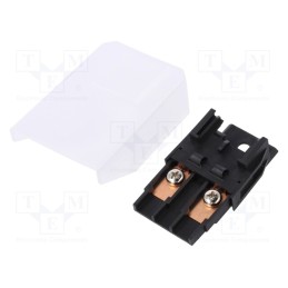 1 pcs x SCI - R3-72B - Fuse holder, 60A, 32V
