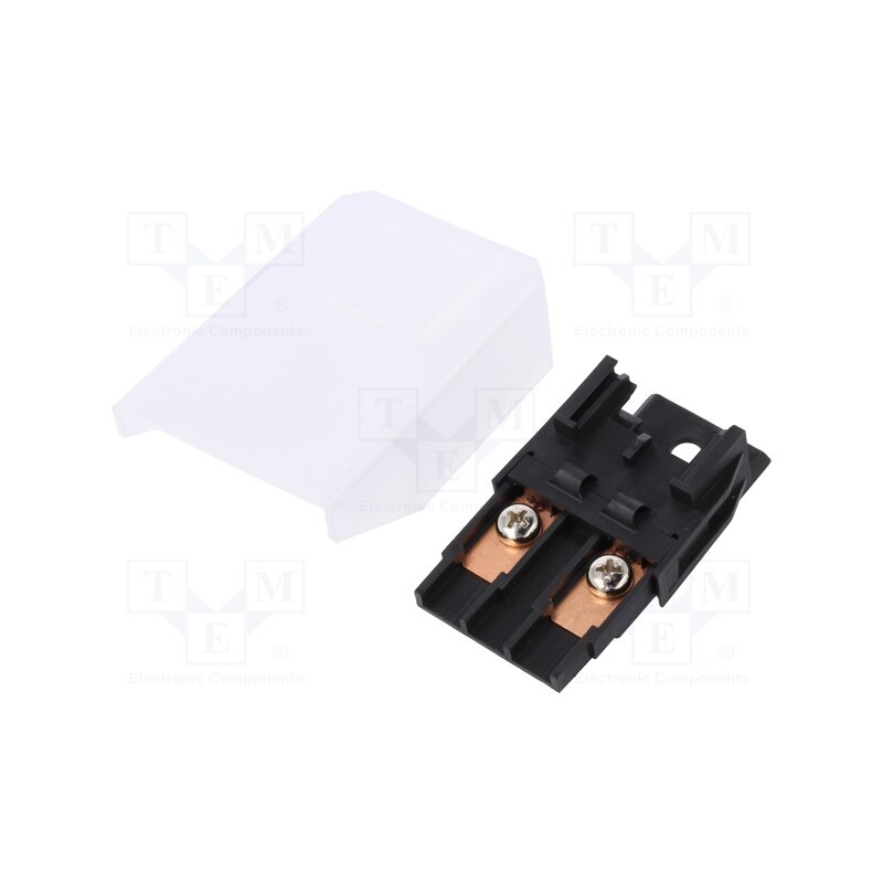 1 pcs x SCI - R3-72B - Fuse holder, 60A, 32V