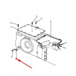 1625678m1 blanking plug