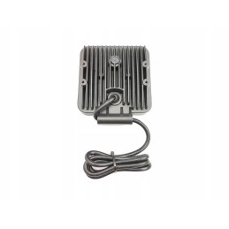 LED work lamp with 9 square diodes