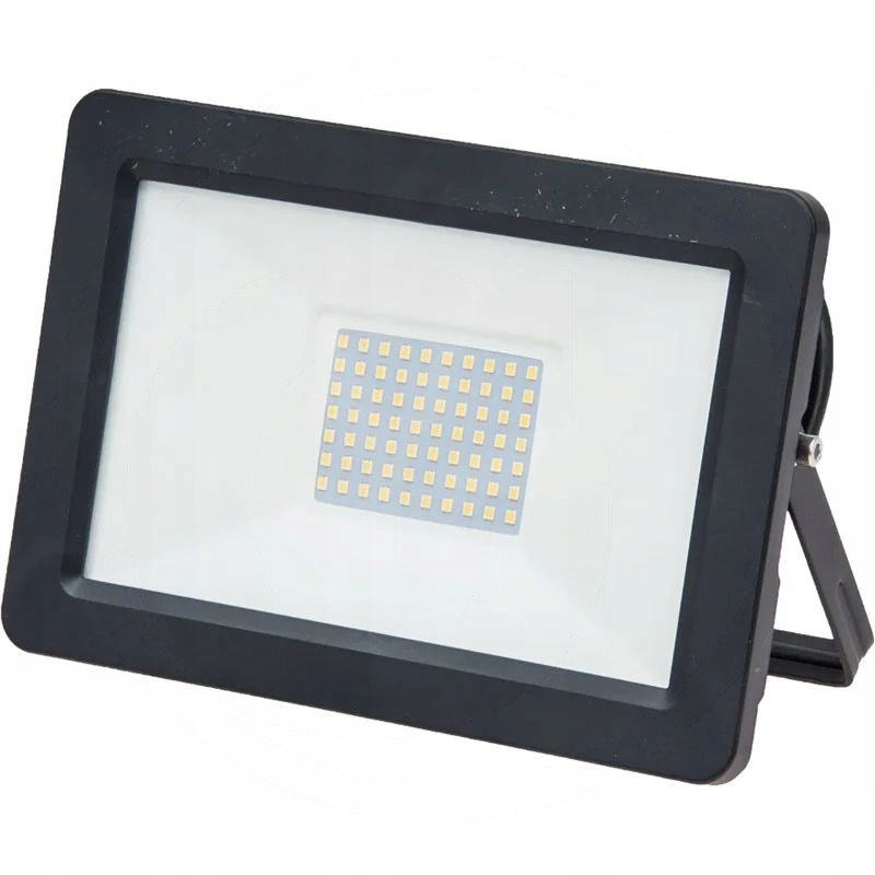 LED floodlight 50 W without sensor 693led50wbc