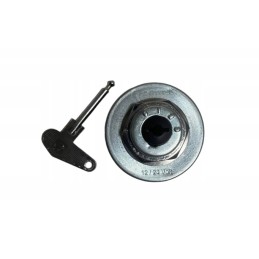 Ignition switch set with metal nut c 330 c 360 elmot