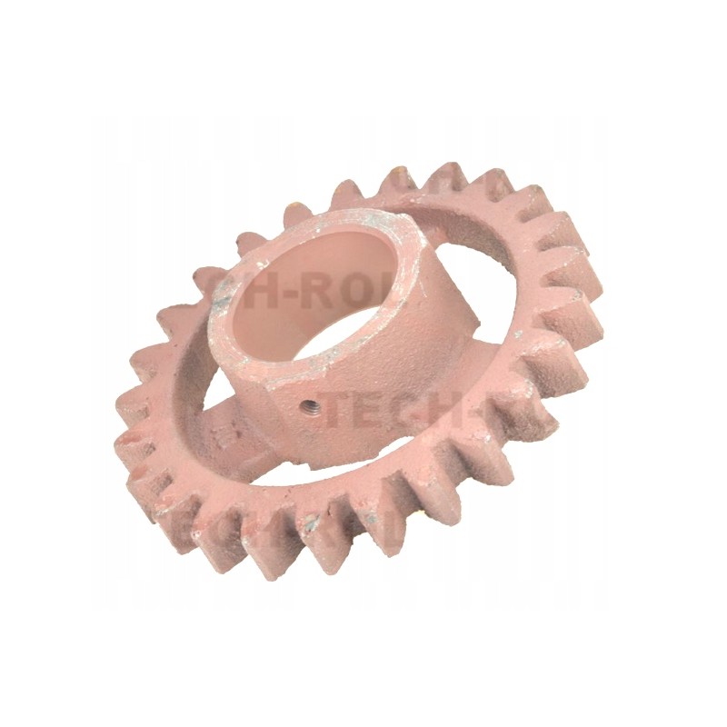 Gear wheel with 25 speed horse seeder 3003010050