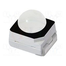 2 pcs x BRIGHTEK (EUROPE) - N0Y15S67BS - LED, SMD, 3528, yellow, 1000÷3200mcd, 2.8x3.2x3.6mm, 30°, 1.7÷2.5V