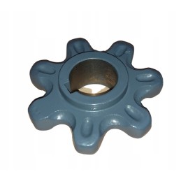Sprocket wheel lower gutter grain Claas Dominator 86