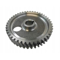 Timing gear on the Ursus C 360 Zetor shaft