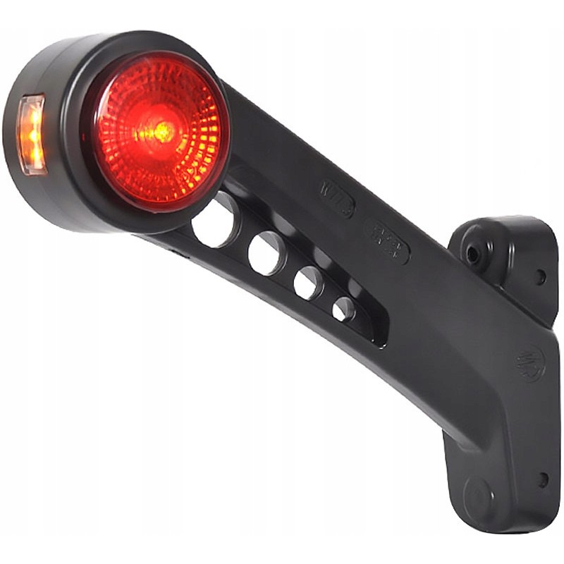 Left side marker lamp, LED diode marker