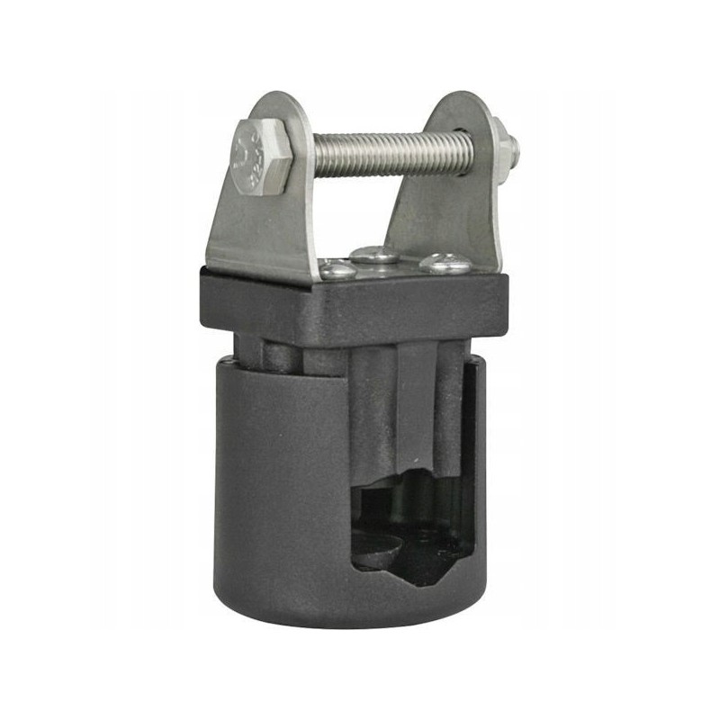 Fixed LED work lamp holder