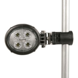 Fixed LED work lamp holder