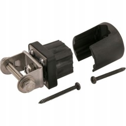 Fixed LED work lamp holder