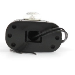 Left side marker lamp