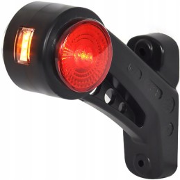 Left marker lamp, LED marker light, 12 24v